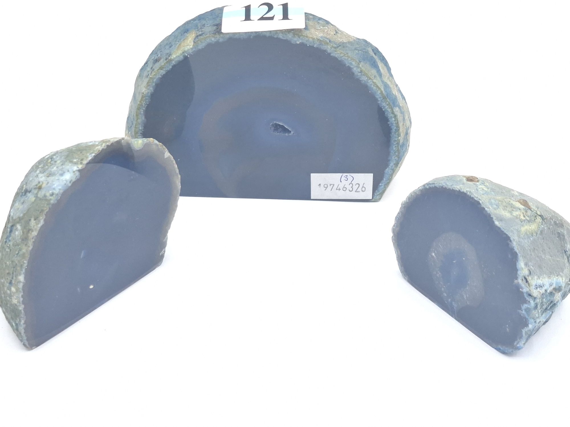 121 · AGATE