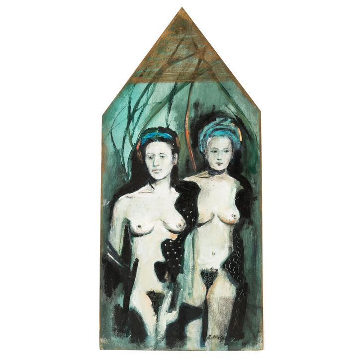 Zofia Anna Misiak | Suza i Muza, 2005 r.