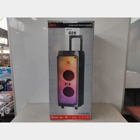 JVC FLAME LIGHT SPEAKER - XS-N5212PB