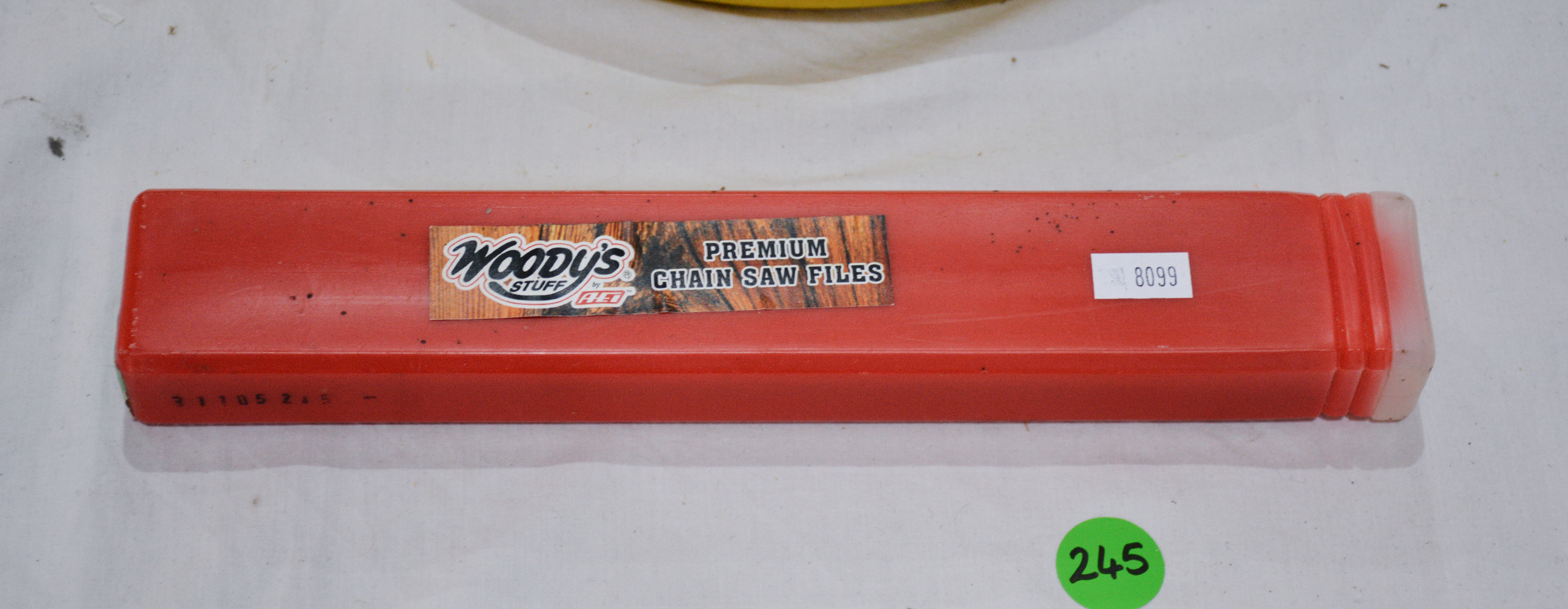 Woodys Stuff Chainsaw Files — NZ auction result