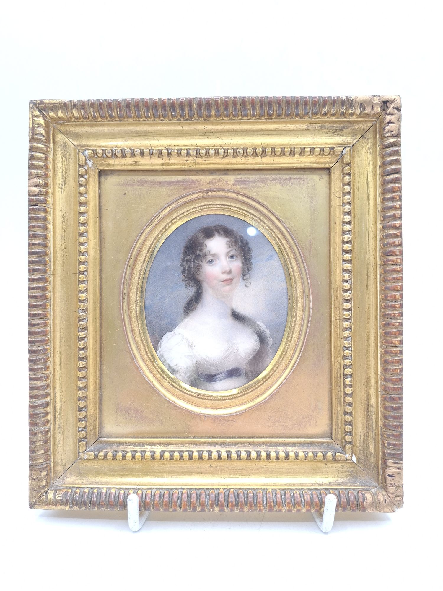 10 · GEORGIAN PORTRAIT MINIATURE