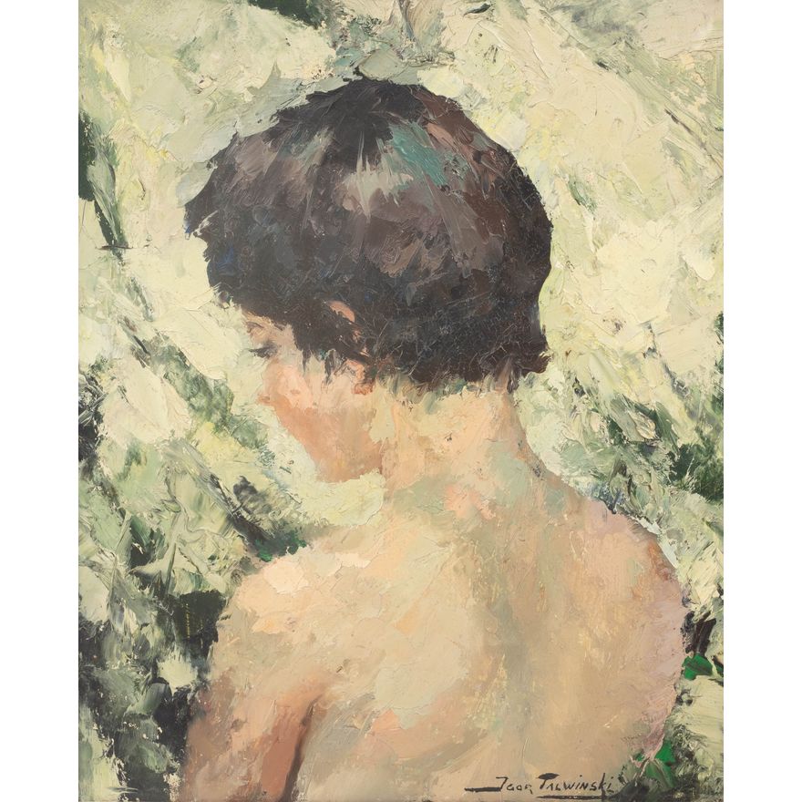 Igor Talwiński | Portret