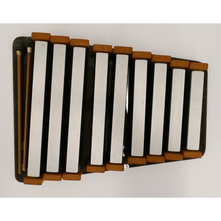 Mid Century Modern Xylophone 17''