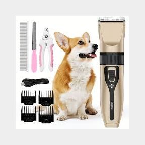Professional Electric Grooming Hair Clipper Kit for Dogs and Cats Q CW99 |