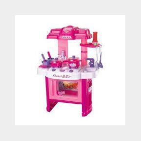 Girls Beauty Kitchen Toy Set | SM 51702/1901 B2 (S6)