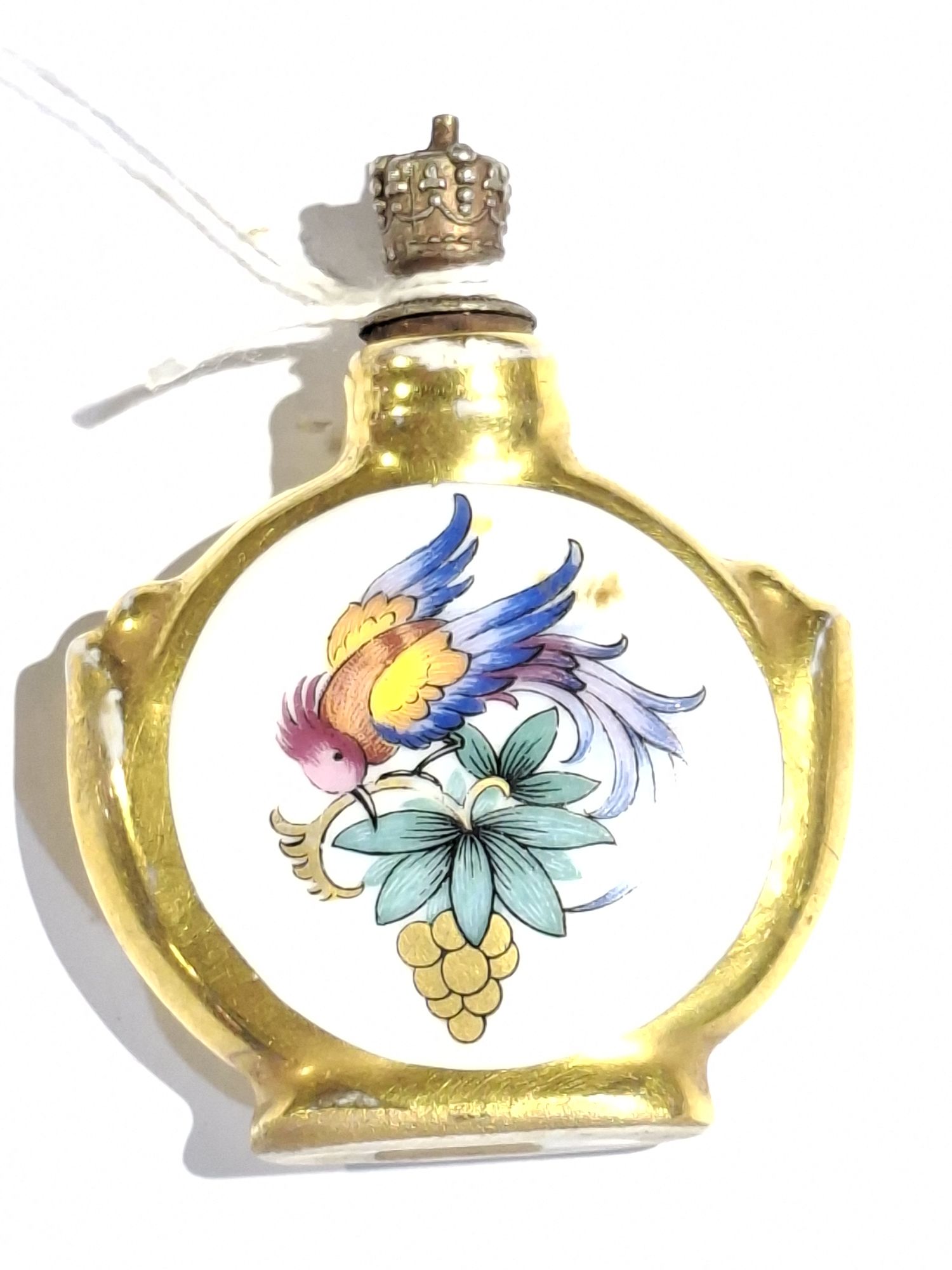 MINIATURE SCENT BOTTLE