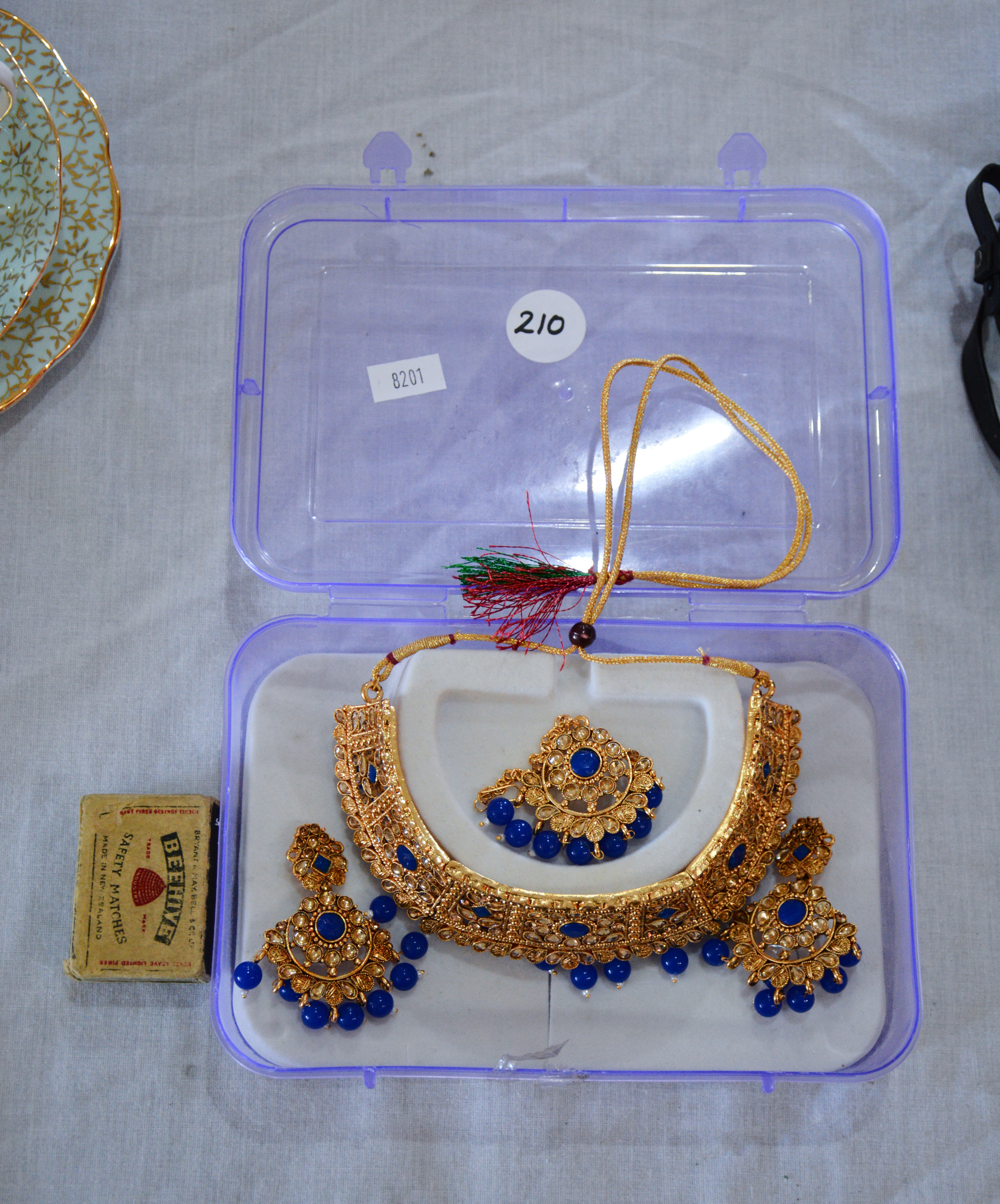 Belly Dancing Jewellery — sold at auction in New Zealand for $10