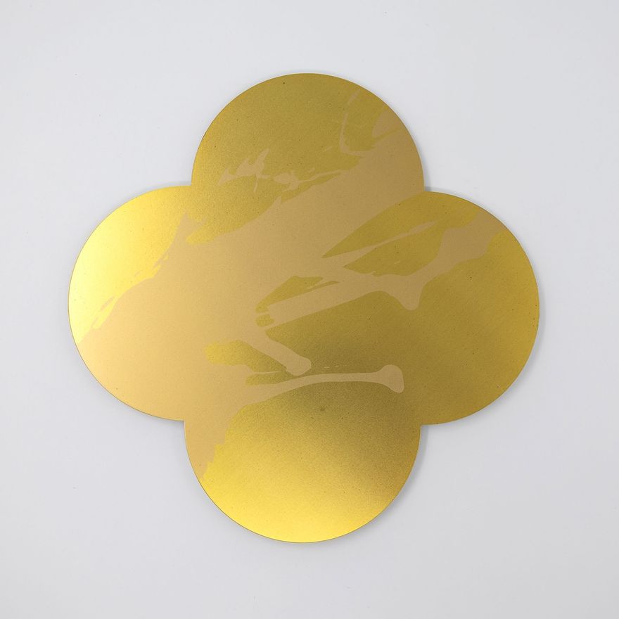 Max Gimblett 'Remembrance'