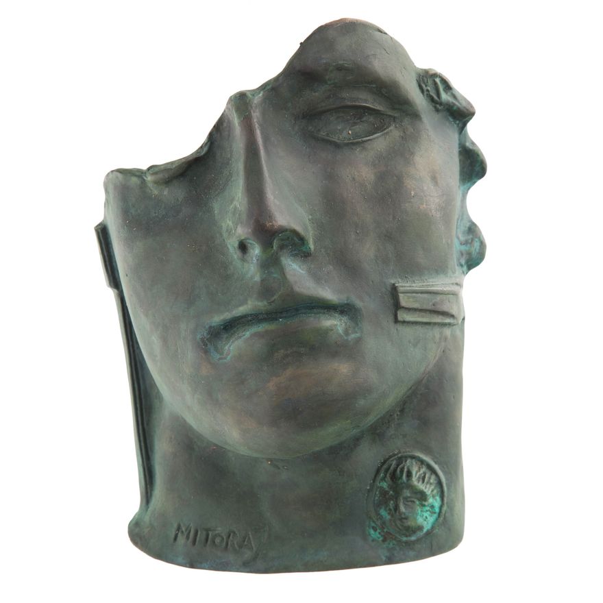 Igor Mitoraj | Centurion, 1985 r.