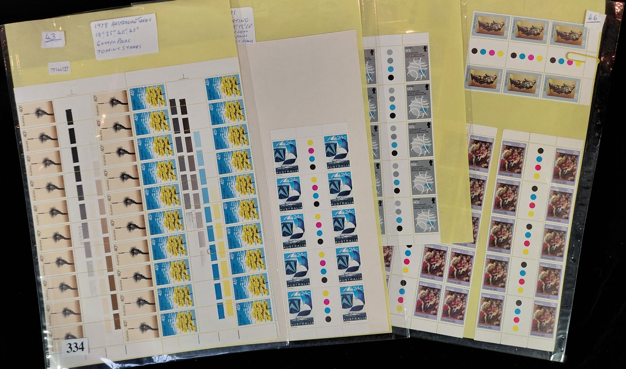 Stamps - Australia