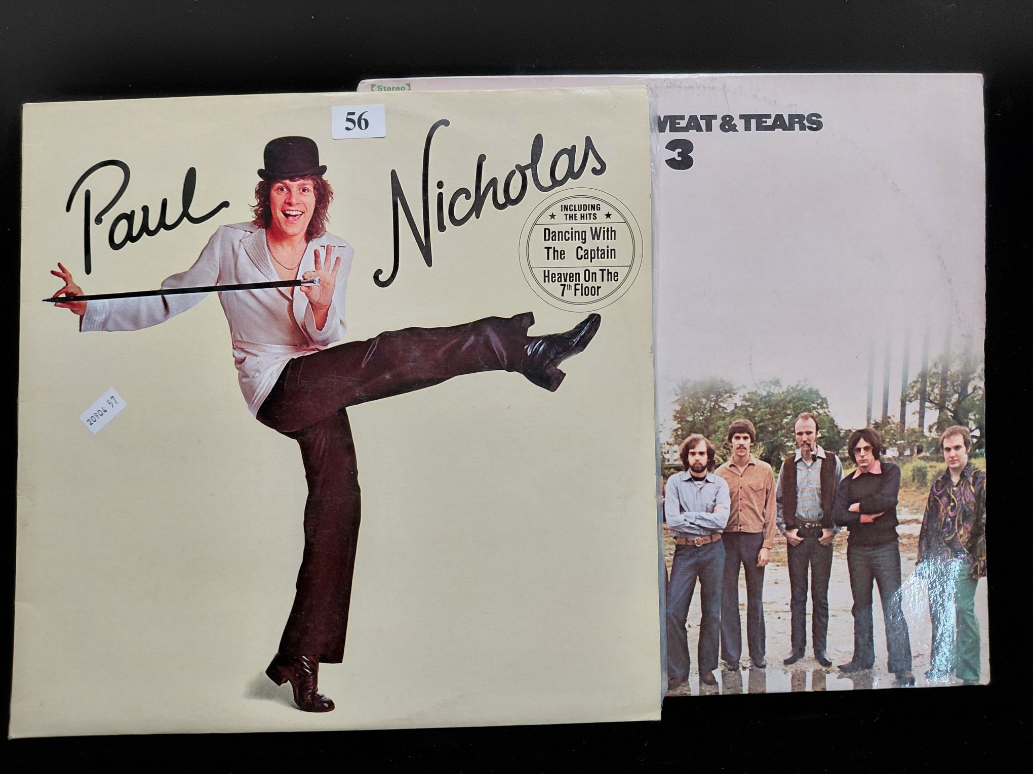 Paul Nicholas