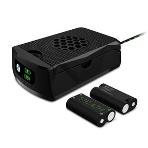 Series X Twin Rechargeable Battery Packs|NOT TESTED