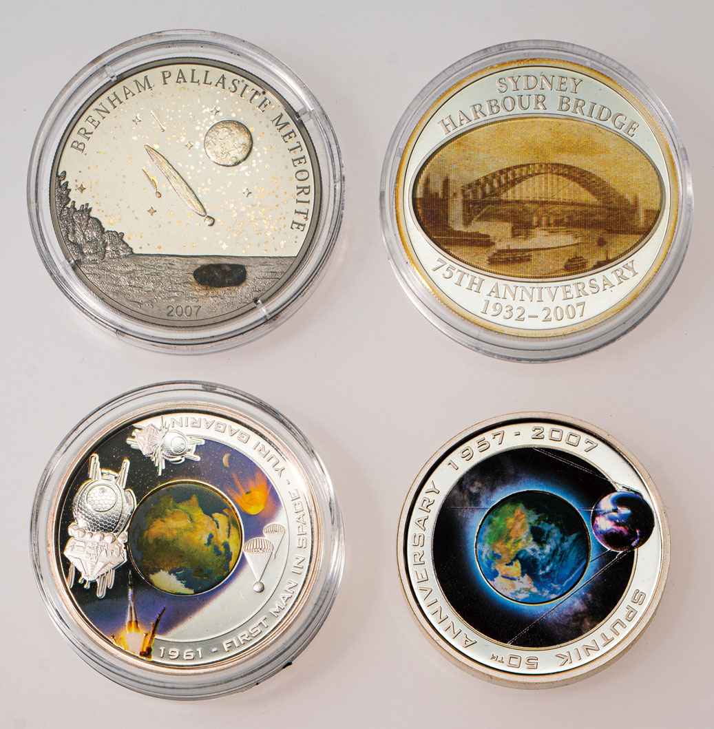 2013年 クック諸島 プルーフ銀貨 インペリアルエッグ カラーリング クック諸島-Cook Islands. プルーフ. Proof. 各種記念銀貨4点揃