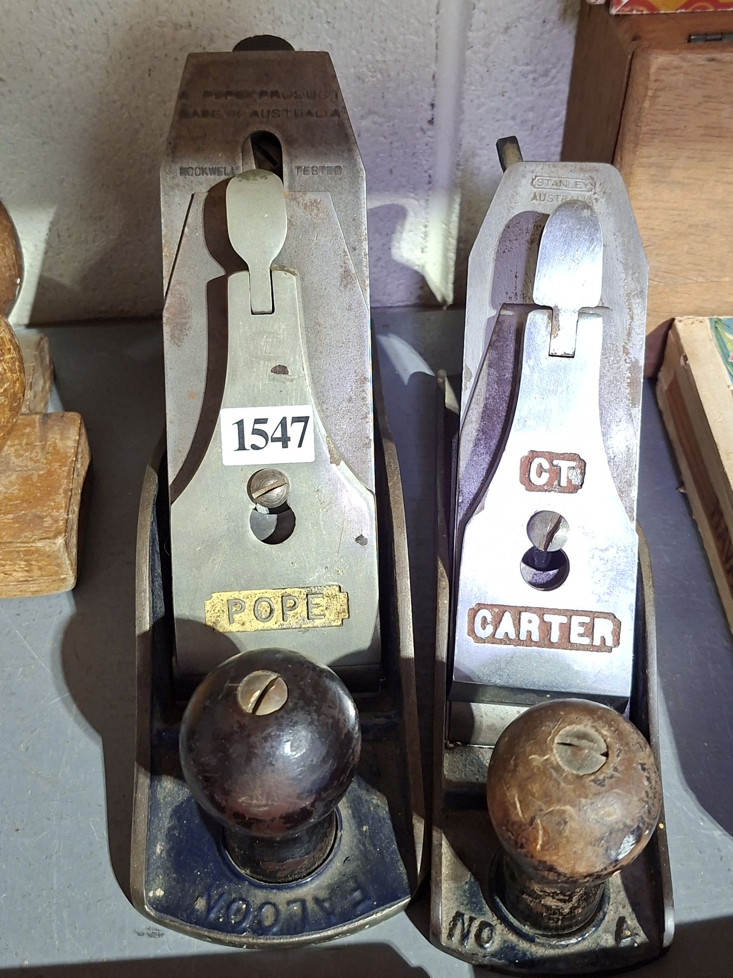 Wood Planes