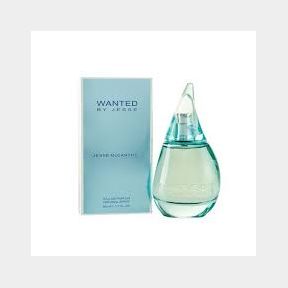 BRAND NEW- Jesse Mccartney Wanted EDP 50ml For Her (Parallel Import) --50574/1779 B2(s4)