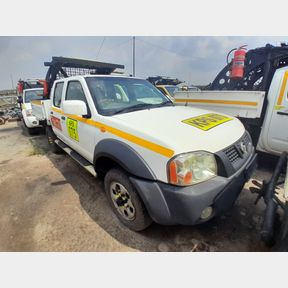 2008 NISSAN HARDBODY 3000TD SEL K.CAB 4X4 (J89) P/U S/C