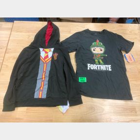 HARRY POTTER HOODIE LARGE & HARRY POTTER HOODIE