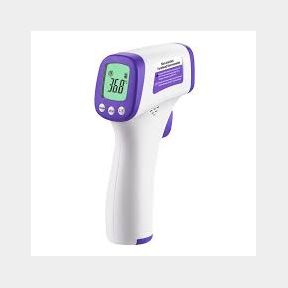 Infrared non contact thermometer - Light and easy to use. Bar 9900934906373 - 51748/19972 SN B2 (S7)