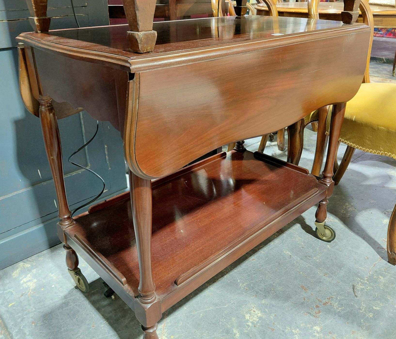 Tea Trolley