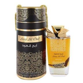 AREEJ AL OUD EAU DE PARFUM - 100ML (BLACK GOLD) - 52055/20192