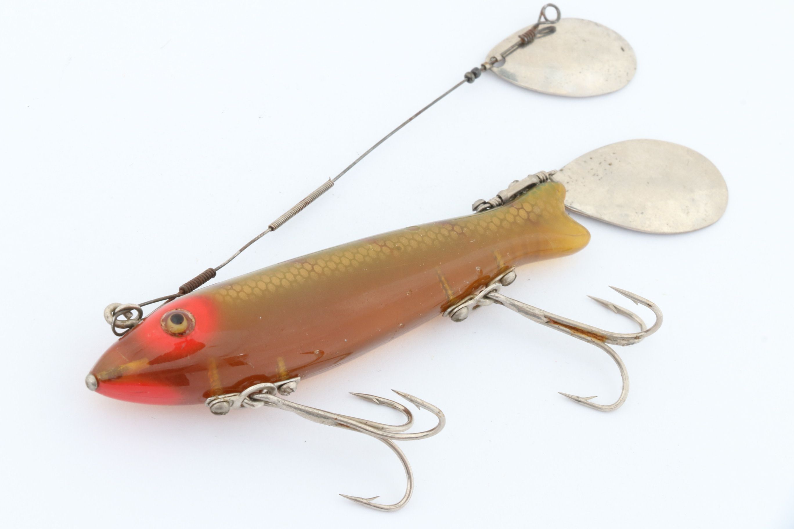 Heddon Dowagiac Spook | Miller & Miller Auctions Ltd
