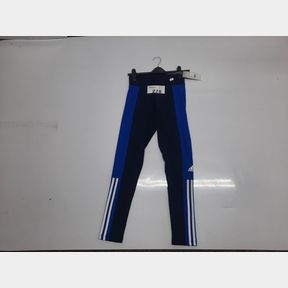 ADIDAS ESSENTIAL LEGGINGS - LEGEND INK/BOLD BLUE - SMALL