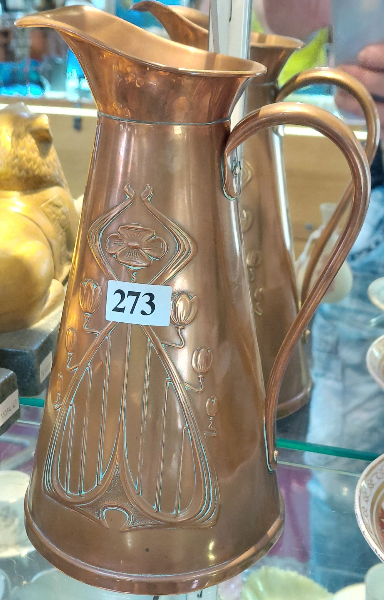 273 · JOSEPH SANKEY