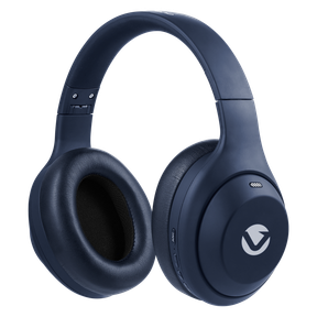 Volkano SoundSweeper Series Active Noise Cancelling Headphones Blue |