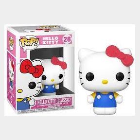 Funko Pop Hello Kitty S2 - Funko Pop Hello Kit S2