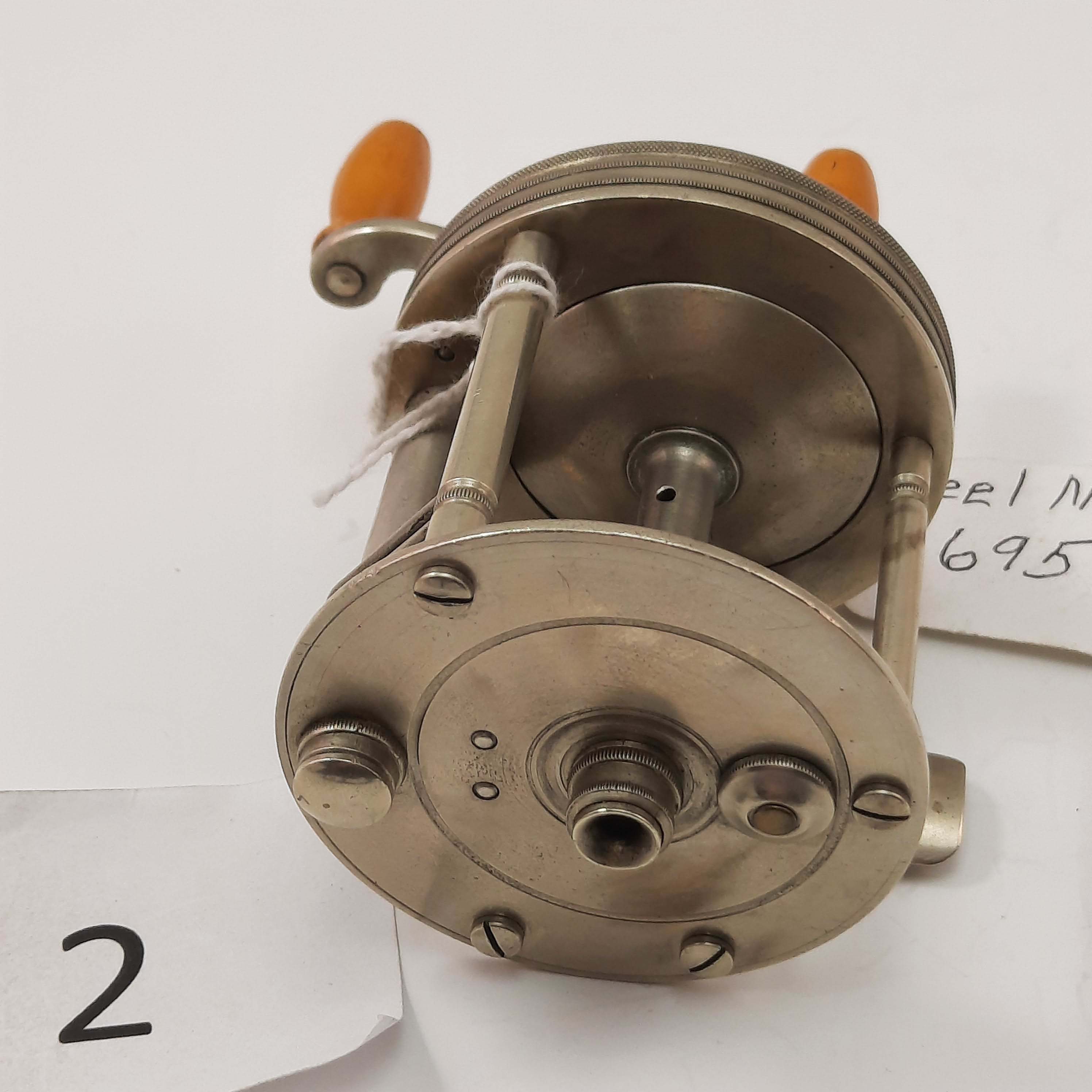 bronson x-pert twenty fishing reel Bronson X-pert Twenty 20 #38 Level Wind