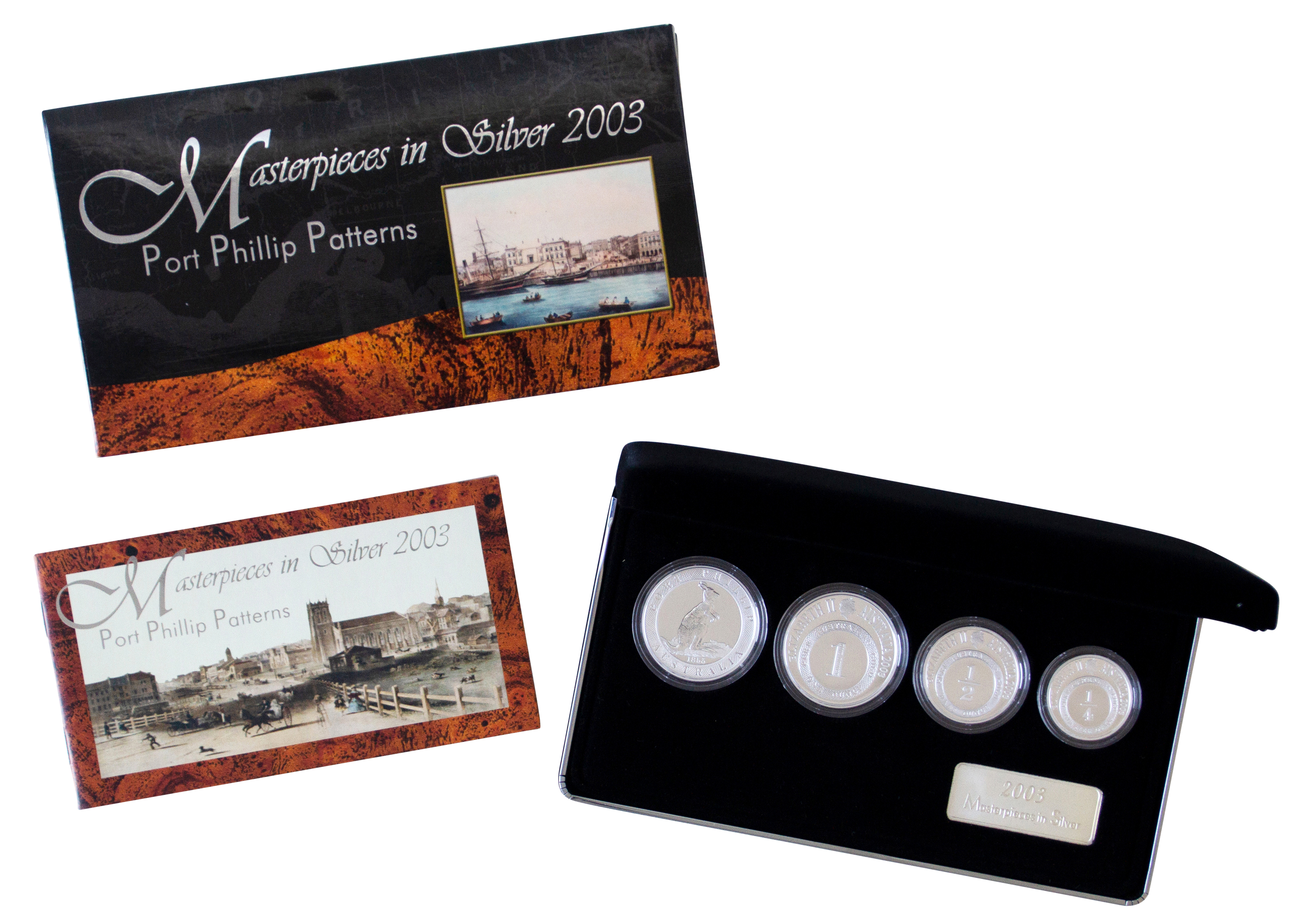 Elizabeth II, 2003, FDC