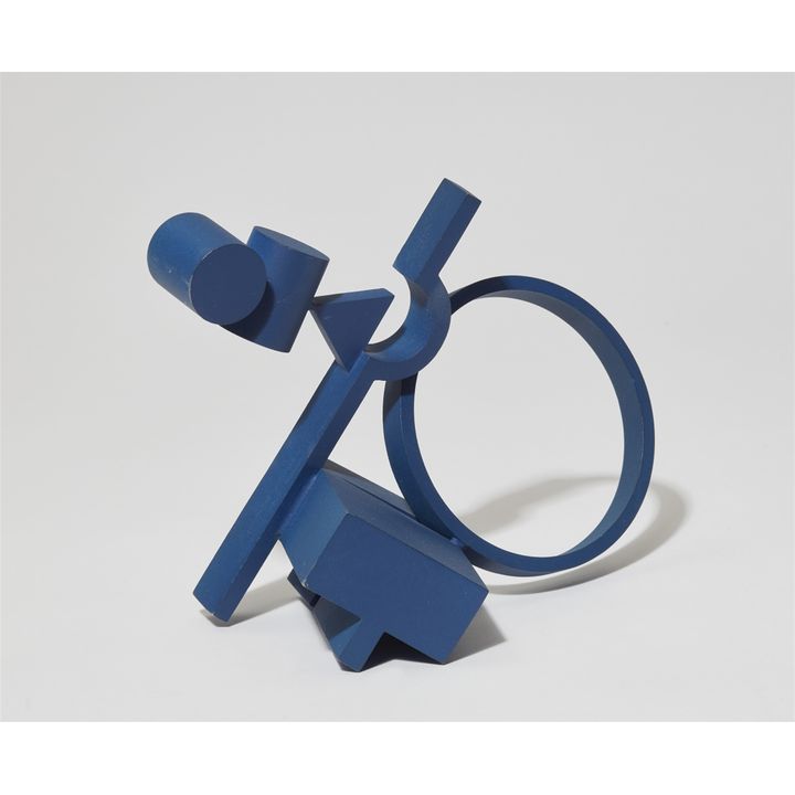 Fletcher Benton, Untitled 1986