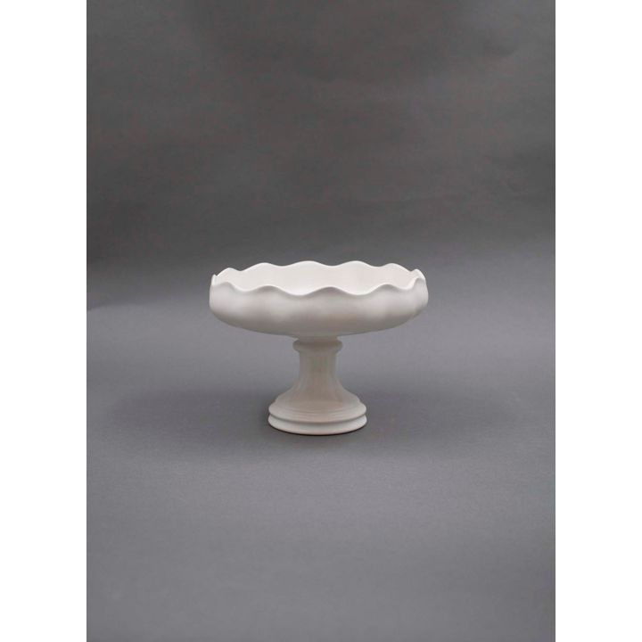 Crown Lynn Potteries - Fruit comport stand