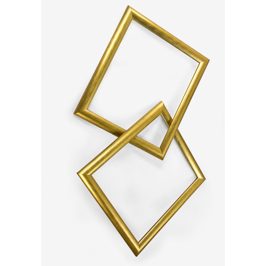 Julian Dashper 'Chain Frame'