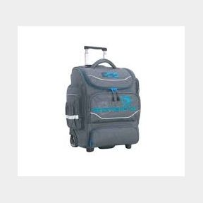 Boomerang Hard Base Melange Polyester XL Trolley Back Pack S 540 XL Grey / Cyan |