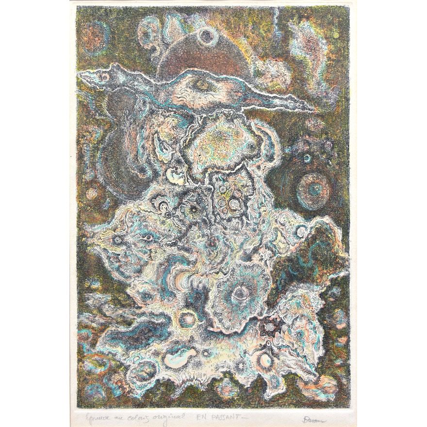 Artysta nieokreślony | Kompozycja