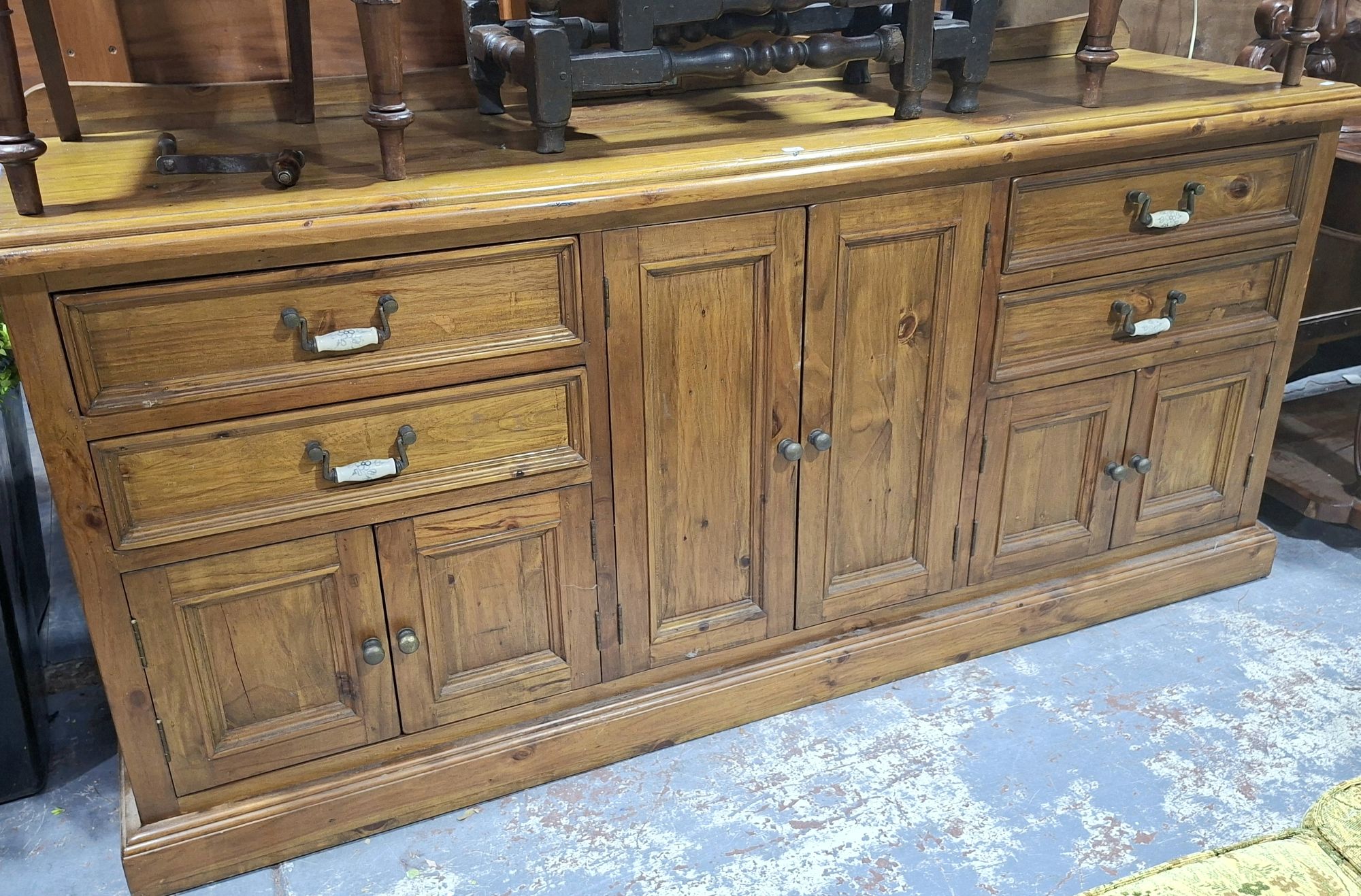 Pine Sideboard