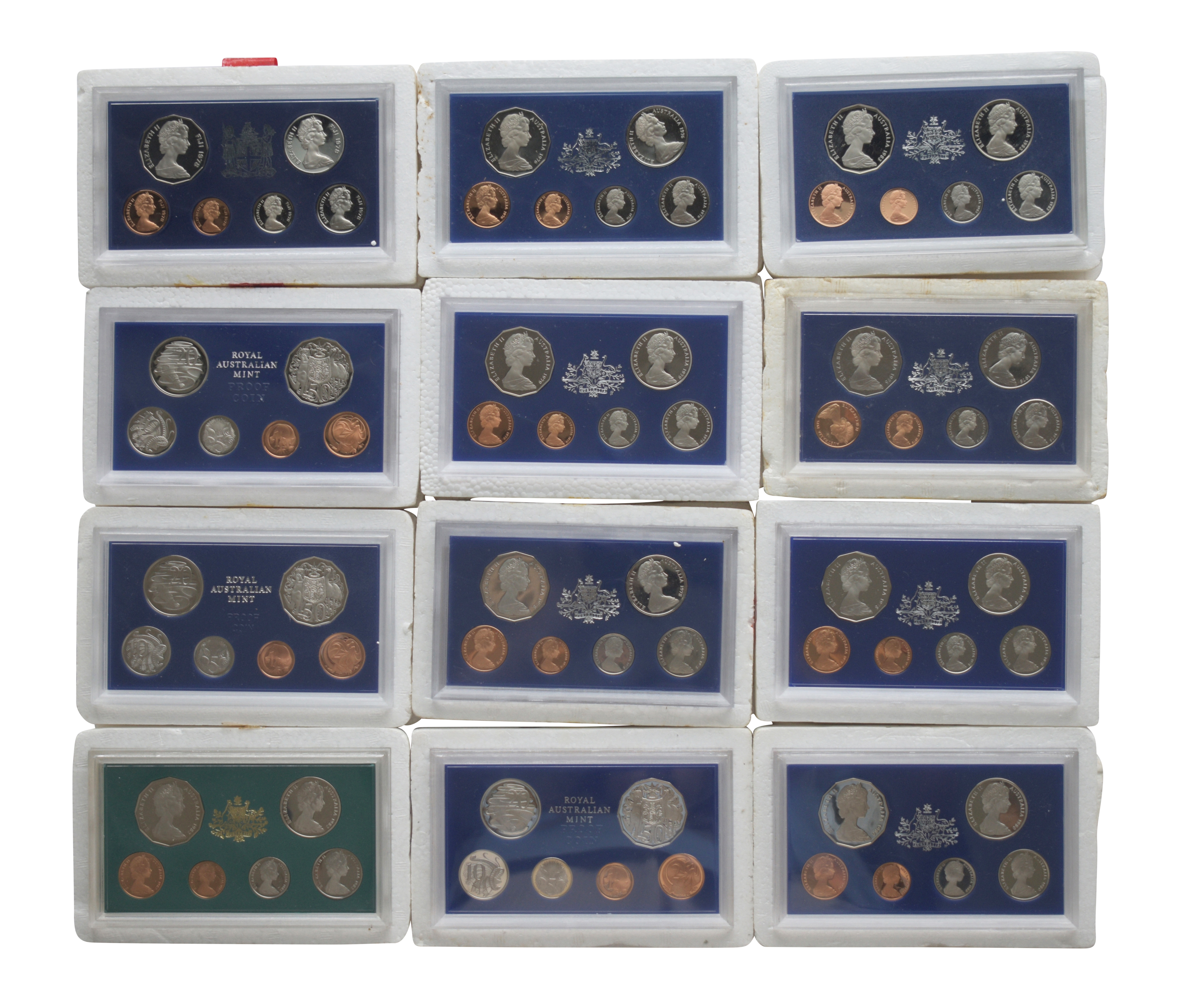 Accumulation, Proof Sets, FDC