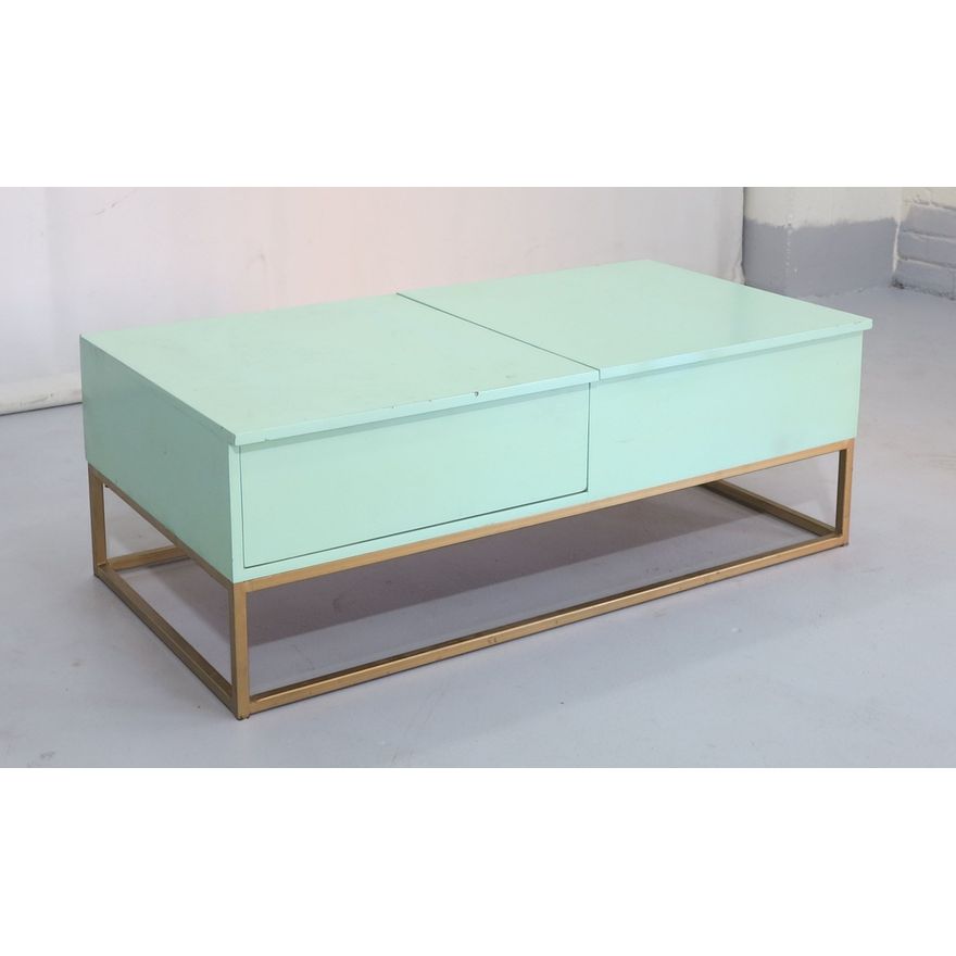 STORAGE COFFEE TABLE