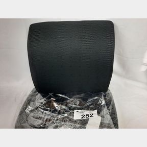 MEMORY FOAM OFFICE SEAT CUSHION COOL GEL LUMBAR BACK SUPPORT PILLOW COMBO - ORTHOPEDIC