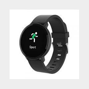 Volkano Smart Watch with Heart Rate Monitor - Trend Series - Black (VK-5073-BK)| DR 51475/4517 B3 (S4)