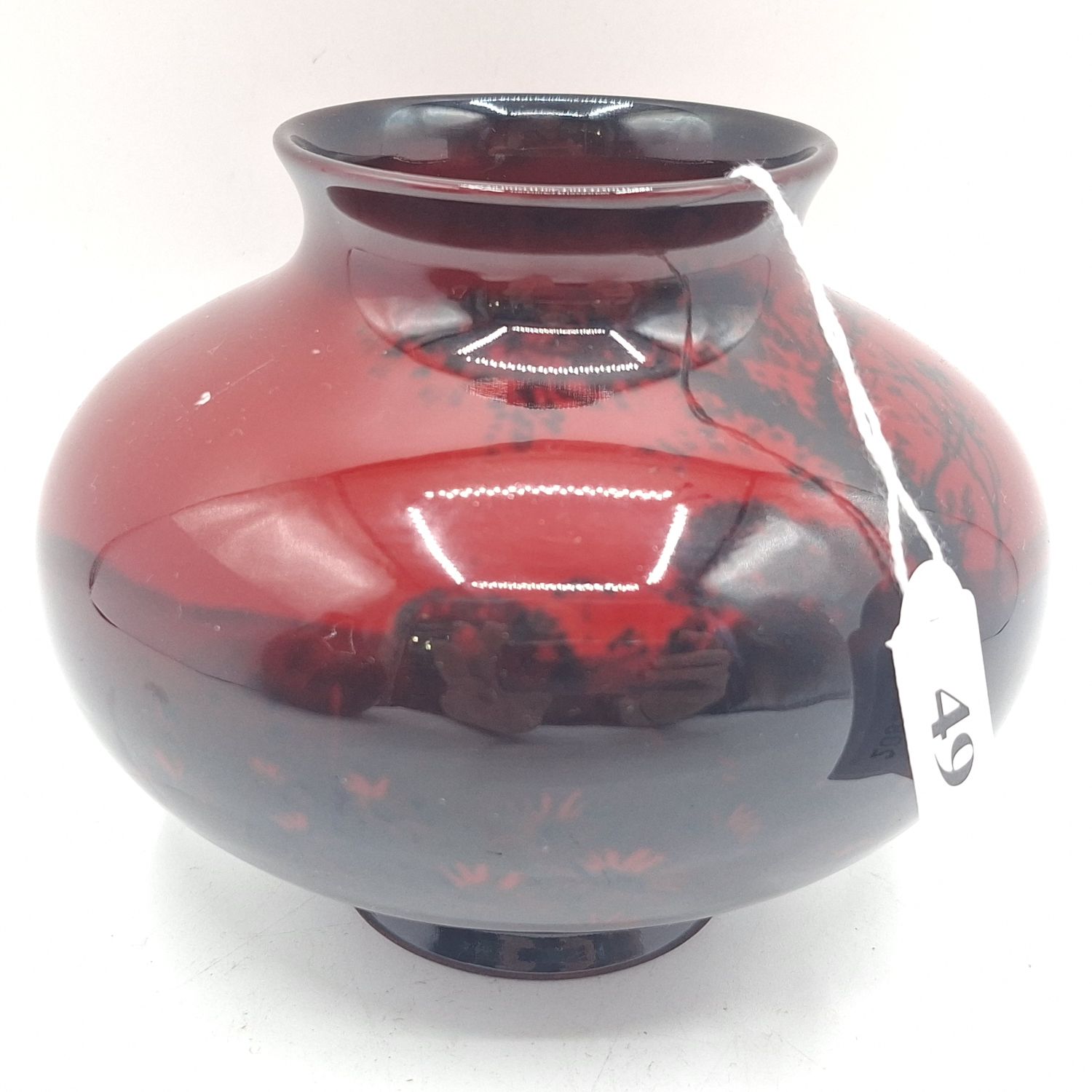 Royal Doulton Flambe