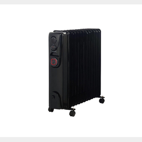 ALVA 13 FINS 2500W OIL HEATER-WITH TIMER