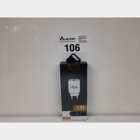 COMPATIBLE SAMSUNG OTHER SMARTPHONE CHARGER (MICRO USB CABLE WALL ADAP) -