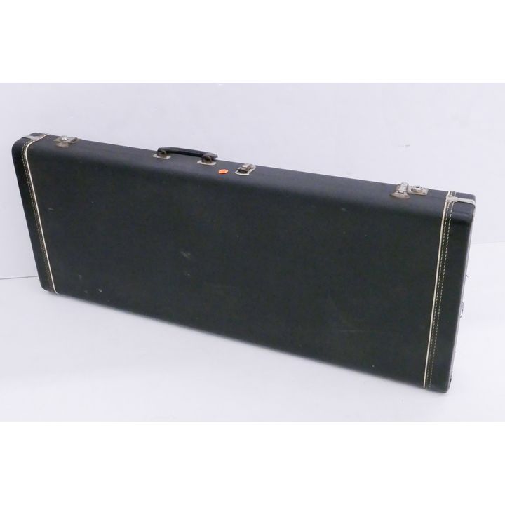 Vintage Fender Style Rectangular Guitar Case