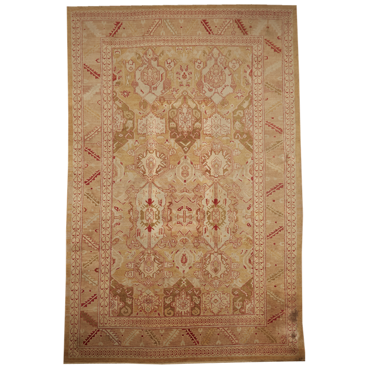 Grand tapis persan Machkabad