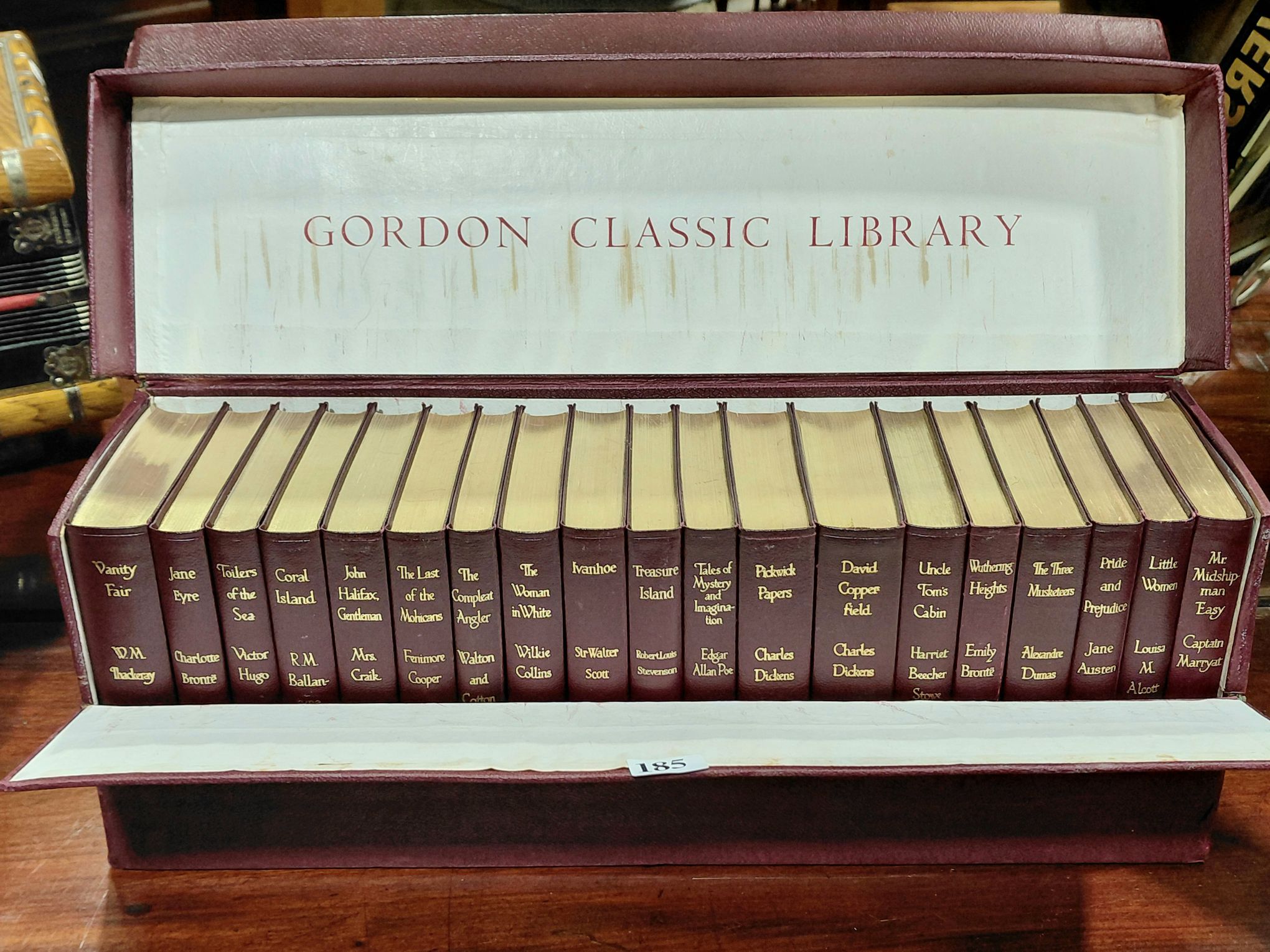Gordon Classic Library