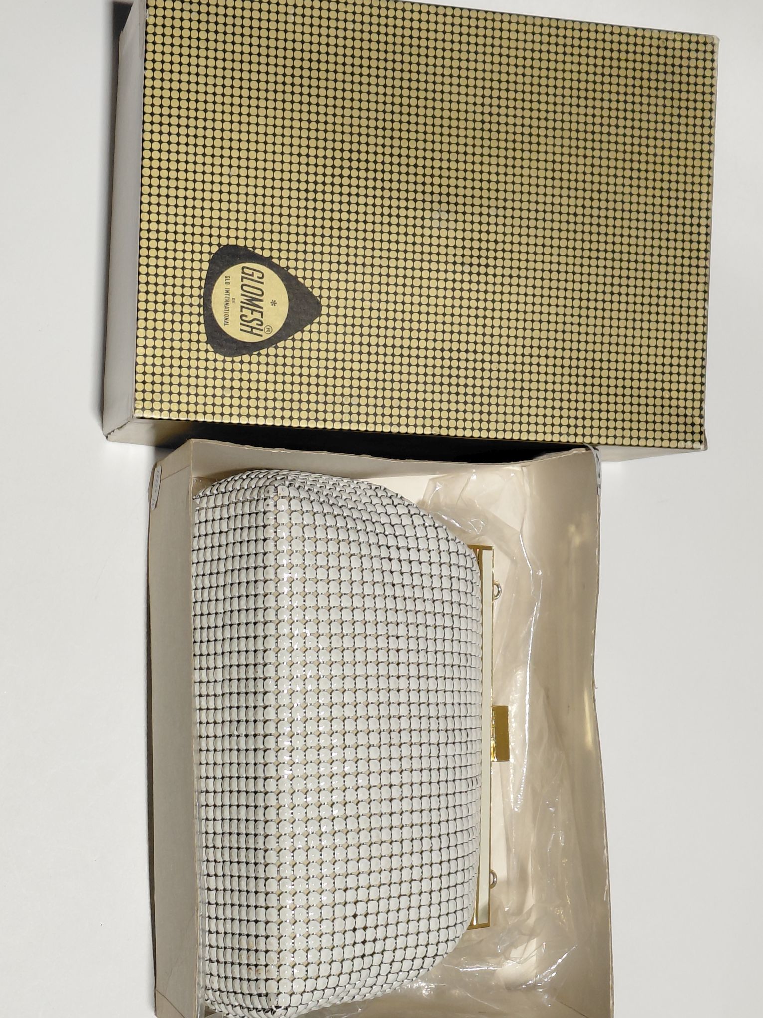 GLOMESH VINTAGE PURSE