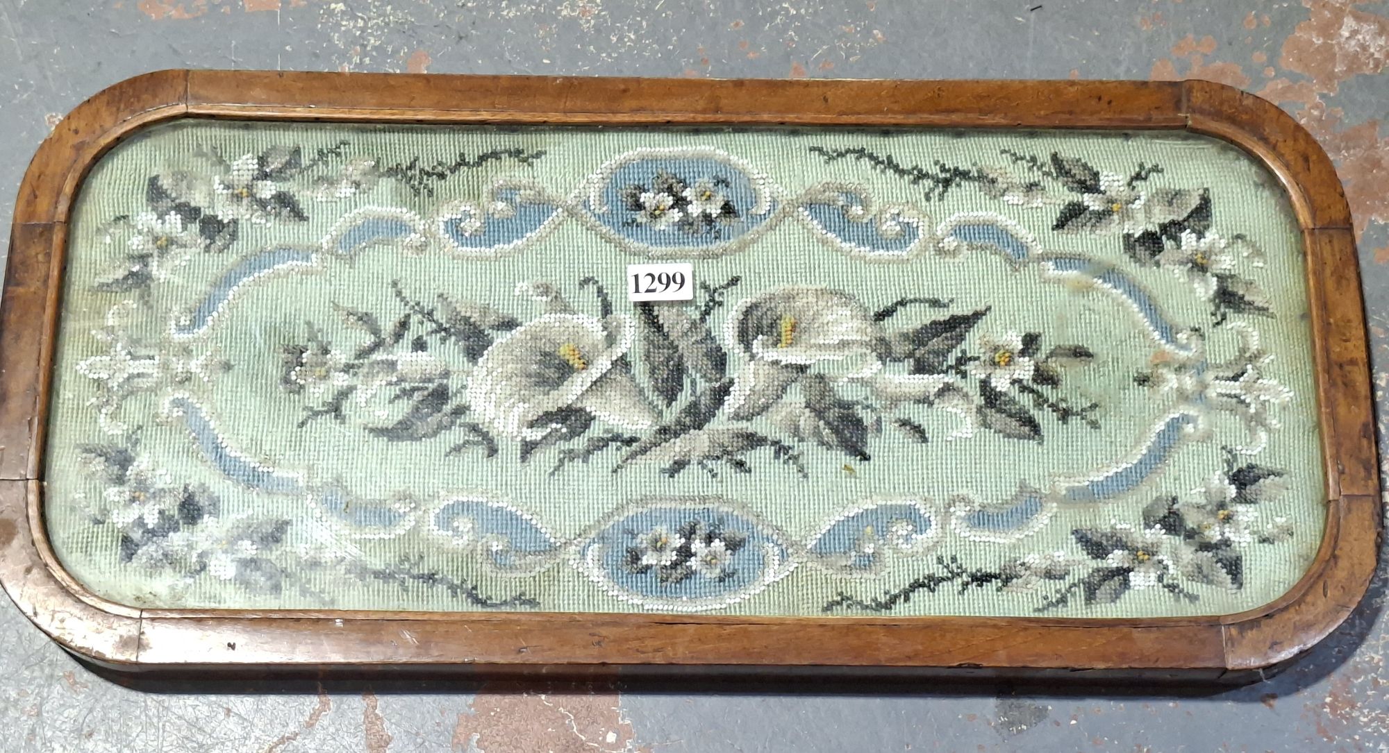 Antique Beaded Embroidery