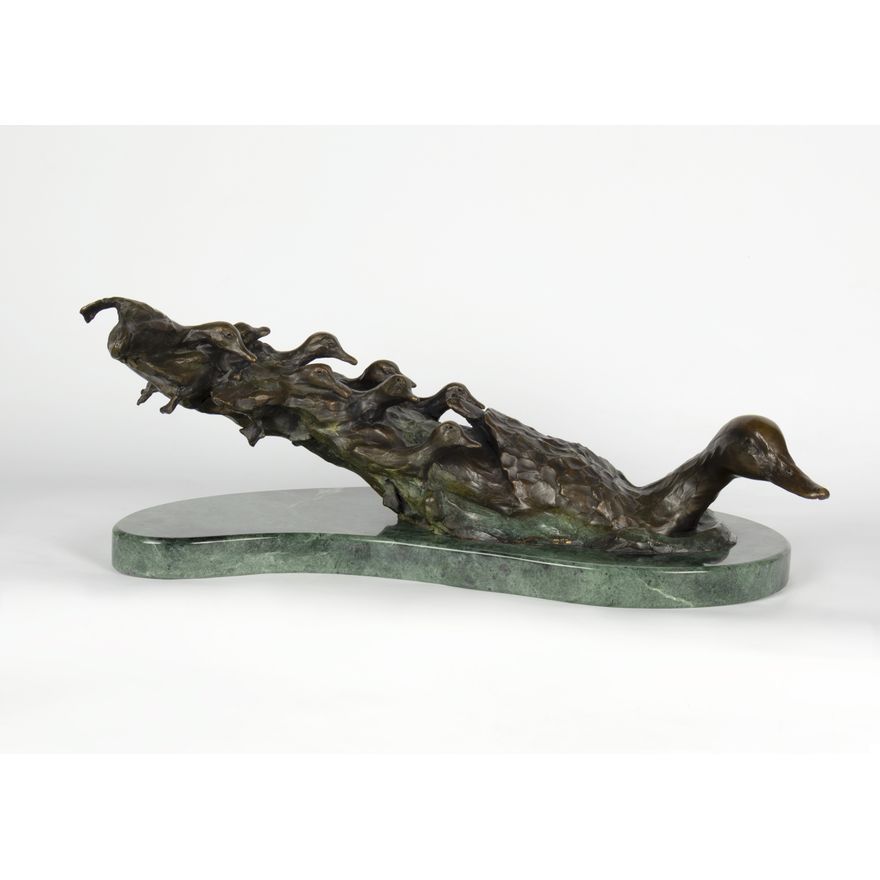 Geoffrey Camp Smith (1961- ): Follow the Leader, 1986